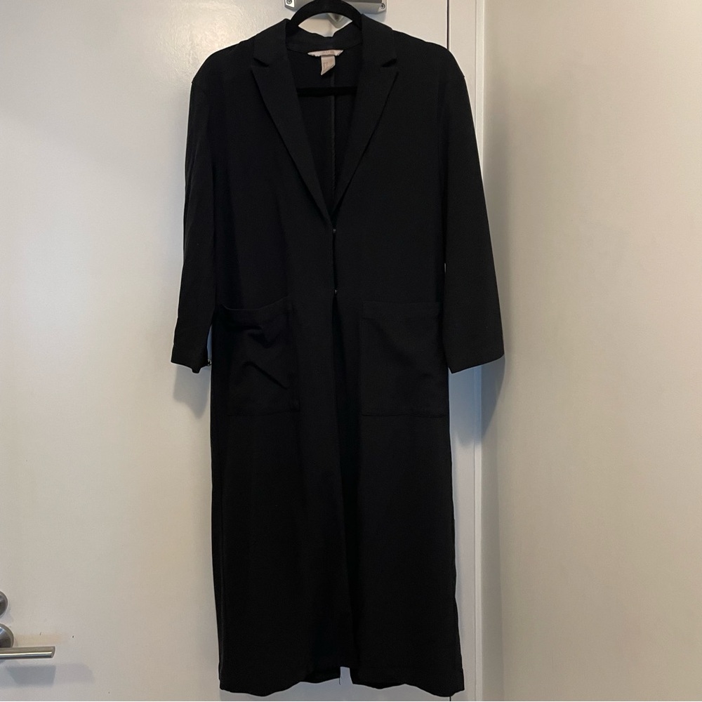 Long lightweight jacket size 2